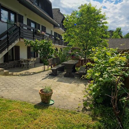 The Village Rest - Brezje Gorenjska Buitenkant foto
