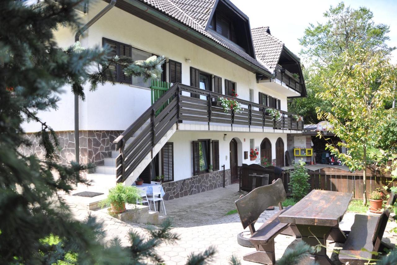 The Village Rest - Brezje Gorenjska Buitenkant foto