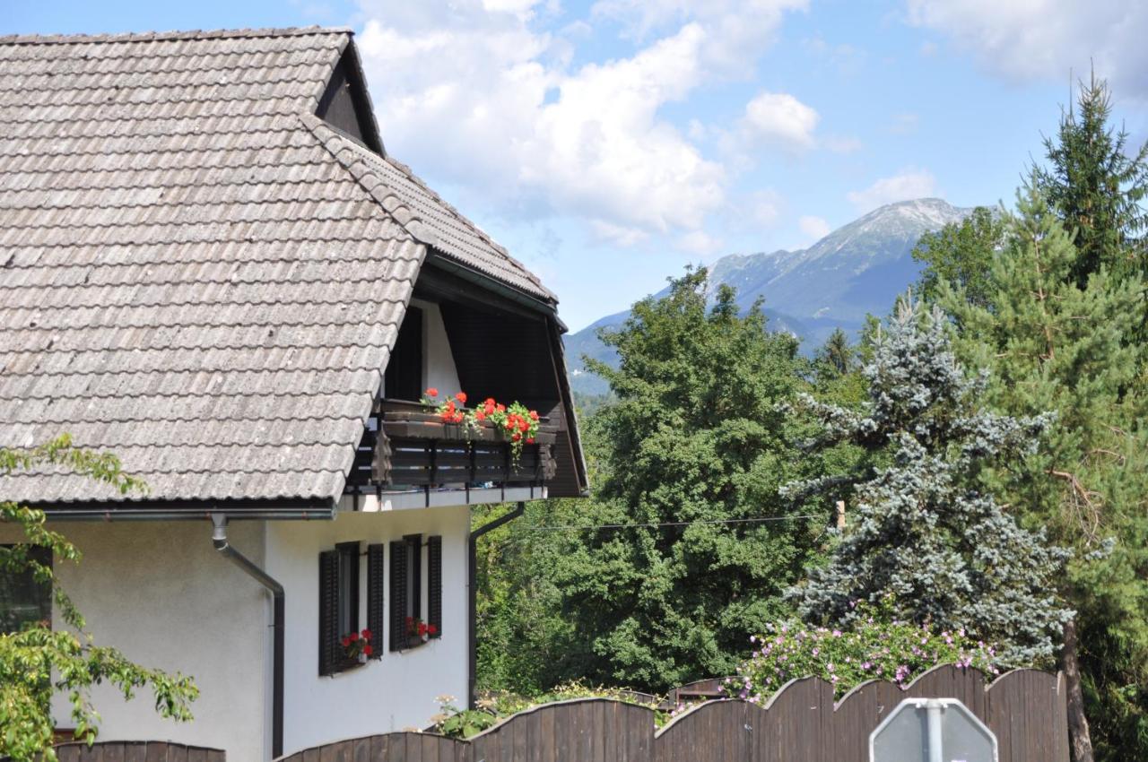 The Village Rest - Brezje Gorenjska Buitenkant foto
