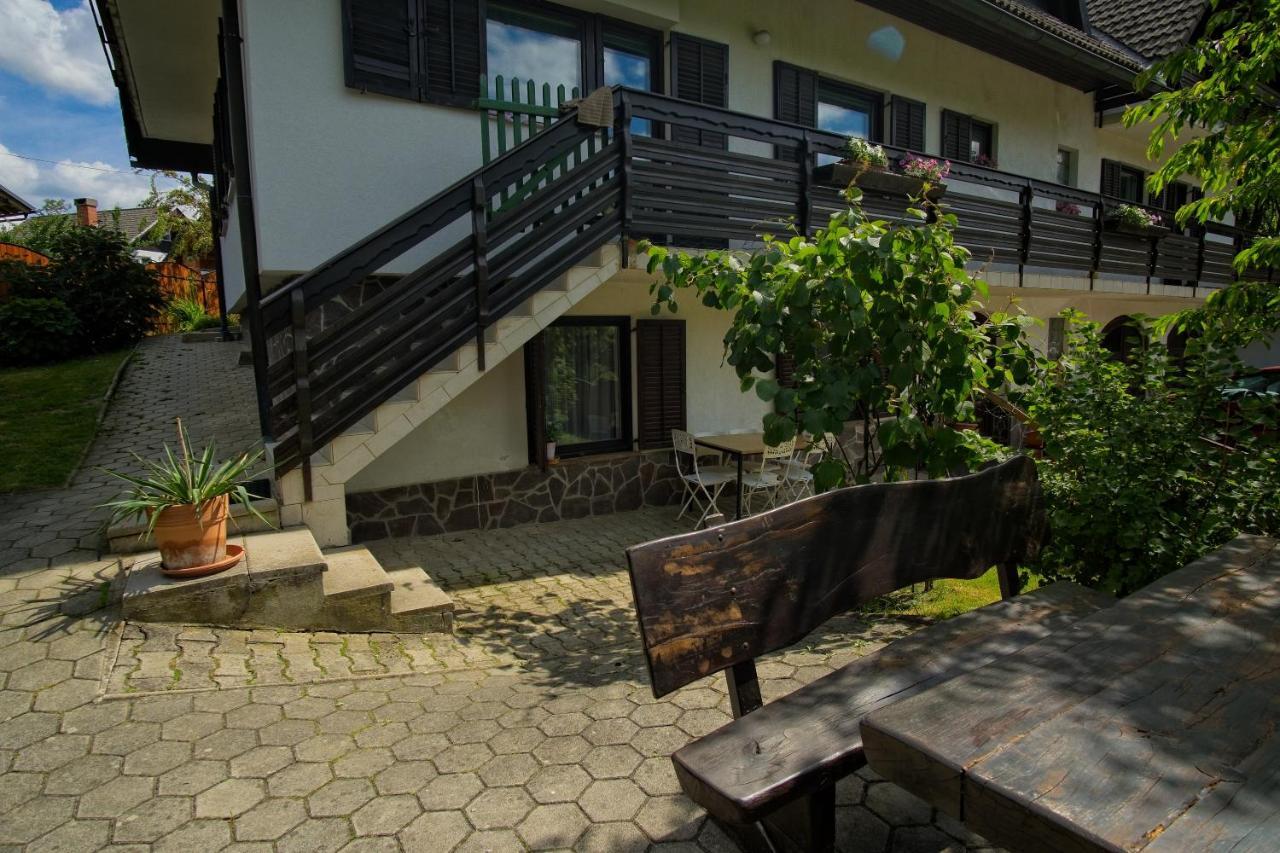 The Village Rest - Brezje Gorenjska Buitenkant foto